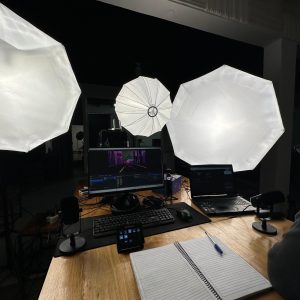 Arma tu podcast - autogestión